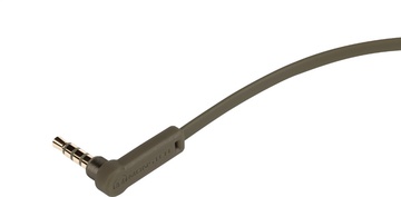 Monster Adidas Sport Response Earbuds Olive Green