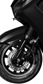 AIMA JOURNEY (Black) 2304 Wh