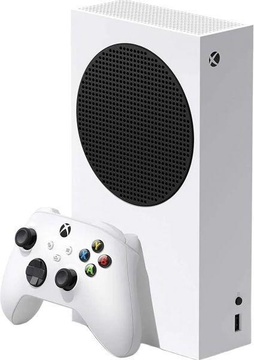 Microsoft Xbox Series S 1 TB White