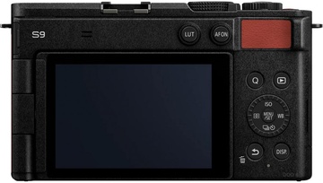 Panasonic Lumix DC-S9 Crimson Red Body (DC-S9E-R)