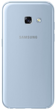 Samsung Galaxy A3 2017 Duos 16GB (SM-A320FZBD) Blue Mist (UA UCRF)