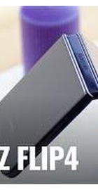 Samsung Galaxy Flip4 8/512GB Bora Purple (SM-F721BLVP)
