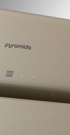 Pyramida HES 30 (D-600) SAND /AJ