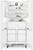 Zanussi ZBB46465DA