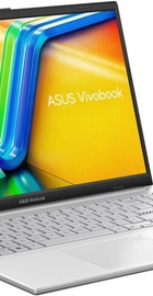 ASUS VivoBook Go 15 E1504FA Cool Silver (E1504FA-BQ1311, 90NB0ZR1-M029W0)
