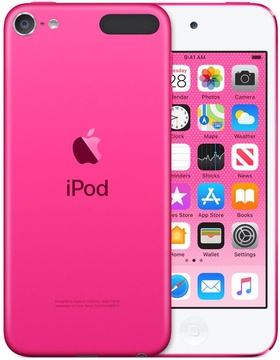 Apple iPod touch 7Gen 32GB Pink (MVHR2)