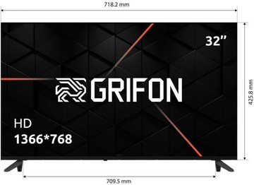 Grifon Diva DV32HSB