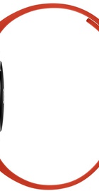 Apple Modern Buckle for Watch 38mm/40mm/41mm/42mm Red Large (MMH02)