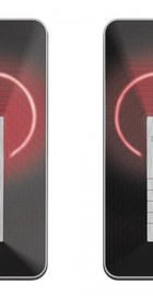 Trust Arva Illuminated Bluetooth 2.0 Speaker Set (23820)