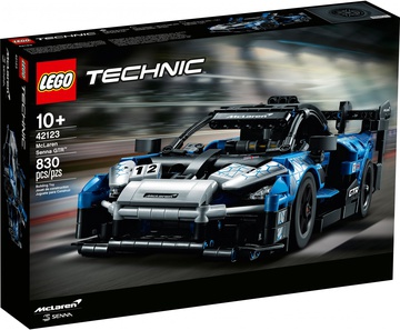 LEGO McLaren Senna GTR (42123)