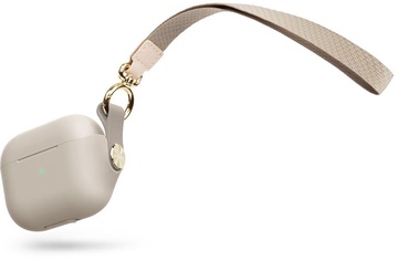 Moshi Pebbo Case Savanna for Airpods 3rd Gen Beige (99MO123163)