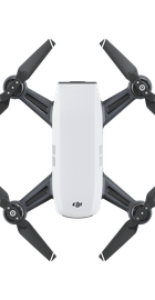 DJI Spark Alpine White