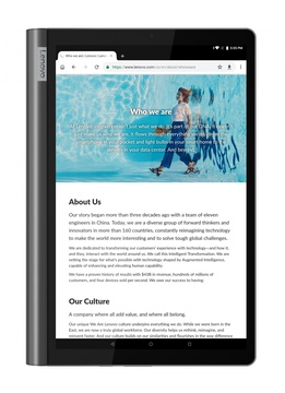 Lenovo Yoga Smart Tab YT-X705F (ZA3V0019UA)