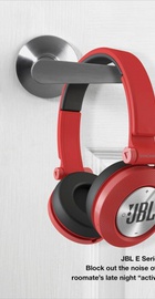JBL E40BT Red