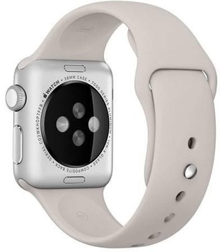 Apple Sport Band for Watch 38mm/40mm/41mm/42mm Stone (MLKW2)