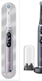 Oral-B iO Series 9 iOM9d.2J2.2AD Duo Black Onyx + Rose Quartz