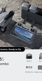 DJI Air 3S Fly More Combo DJI RC 2 (CP.MA.00000816.02)