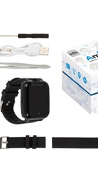 AmiGo GO006 GPS 4G WIFI VIDEOCALL Black