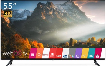 Vinga S55UHD25BWEB