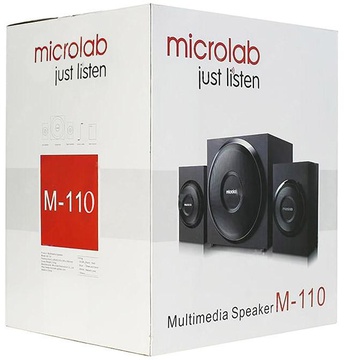 Microlab M-110