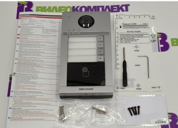 HIKVISION DS-KV8413-WME1