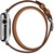 Apple Watch Hermes Barenia Leather Double Tour Large 38mm/40mm/41mm/42mm Fauve (MMME2)