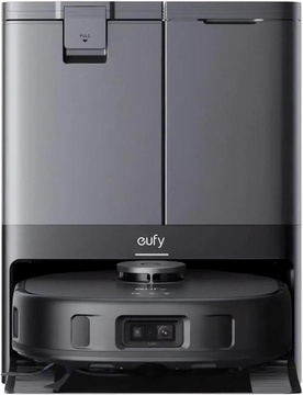 Eufy Robovac X10 Pro Omni Black (T2351G11)