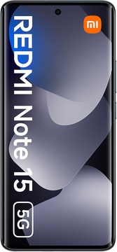 Xiaomi Redmi Note 15 5G 8/256GB Midnight Black