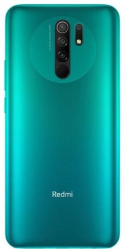 Xiaomi Redmi 9 6/128GB Green (no NFC)