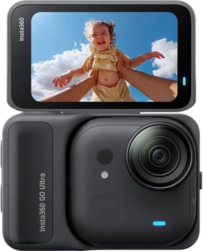 Insta360 GO Ultra Black (CINSABEA_GOULTRA02)