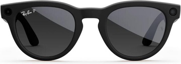 Ray-Ban Meta Headliner Gen 2 Standard Matte Black Frame / Gradient Graphite Lenses (RW4013 601ST3 50-23)