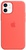 Apple iPhone 12 mini Silicone Case with MagSafe Pink Citrus (MHKP3) (high copy)