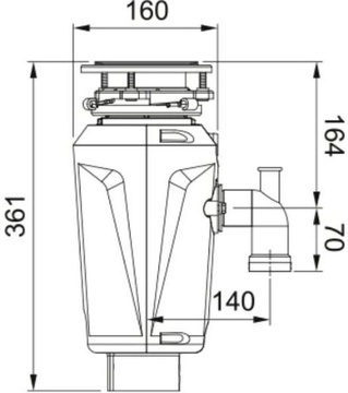 Franke Slim 50 (134.0715.098)