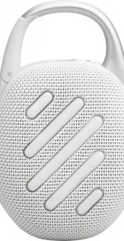 JBL Clip 5 White (JBLCLIP5WHT)