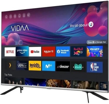 Hisense 55E76GQ