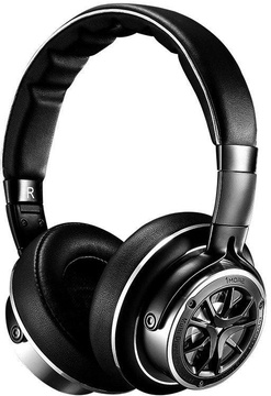 1More Triple Driver Over-Ear Headphones Silver (H1707-Silver)