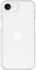 AmazingThing Minimal Case for iPhone 16e Transparent Clear