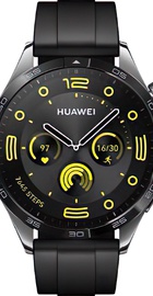 HUAWEI Watch GT 4 46mm Black (55020BGS)