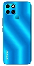 Infinix Smart 6 2/32Gb NFC Heart of Ocean
