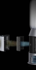 Dyson Purifier Humidify+Cool Autoreact PH3A
