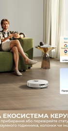Dreame Bot L50 Ultra AE Black (RLL51SE-BL)