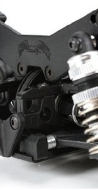 Team Magic E4JR Mitsubishi Evolution X (TM503014-EVX)