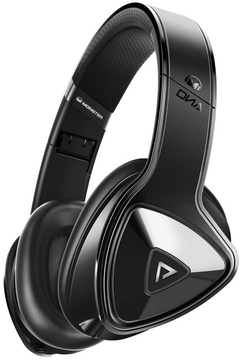 Monster DNA Pro Over-Ear Matte Black