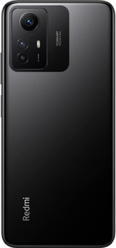Xiaomi Redmi Note 12S 8/256GB Onyx Black (Global Version)