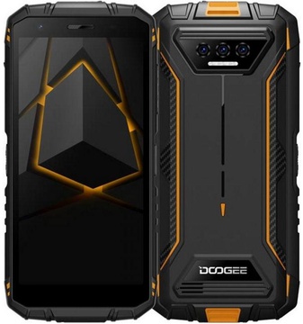 DOOGEE S41 Max 6/256GB Orange