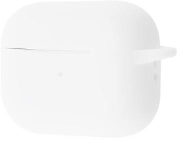 Simple Case for Airpods Pro 2 Luminiscent White (Night Glow)