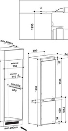Whirlpool SP40 801 EU