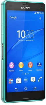 Sony Xperia Z3 Compact D5803 Green