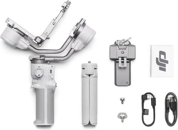 DJI RS 4 Mini Handheld Gimbal Stabilizer (CP.RN.00000442.02)