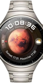 HUAWEI Watch 4 Pro Elite Titanium (55020AMB)